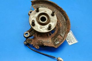 TOYOTA Yaris Verso 1 generation (1999-2006) Zadní levý náboj kola 32964993