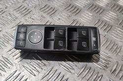 MERCEDES-BENZ E-Class W212/S212/C207/A207 (2009-2016) Rear Left Door Window Control Switches A2129056100 23418662