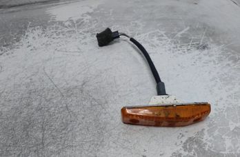 SSANGYONG Musso 1 generation (1993-2006) Повторитель переднего левого крыла 010065013420 27617590