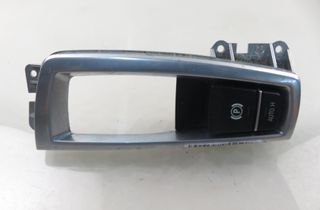 BMW 5 Series F10/F11 (2009-2017) Ruční brzdové tlačítko 9355233 32570504