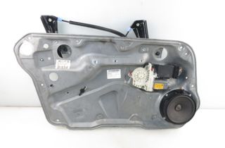 VOLKSWAGEN Golf 4 generation (1997-2006) Стеклоподъемник передней левой двери 1J4837729AA,1J1959801C 32594180