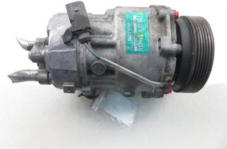 VOLKSWAGEN Golf 4 generation (1997-2006) Hасос кондиционера 1J0820803F 32595116