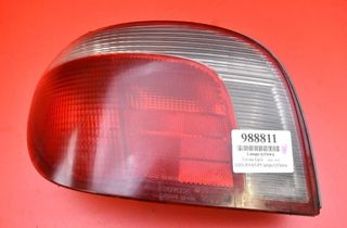 TOYOTA Yaris Verso 1 generation (1999-2006) Levý zadní koncové světlo 52-004 31076423