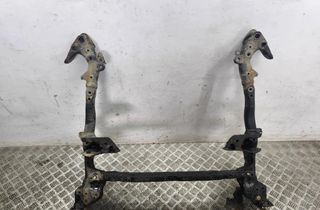 AUDI A7 C7/4G (2010-2020) Přední zavěšení podvozku 31195822