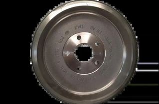 VOLKSWAGEN ID.4 1 generation (2020-2023) Pravý zadní brzdový buben 1EA906617E,1EA698525,1EA609819 27463767