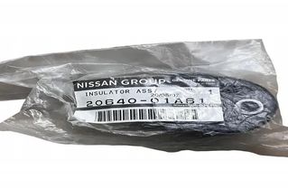 NISSAN Micra K13 (2010-2016) Кронштейн выхлопной трубы 2064001A61 27221999