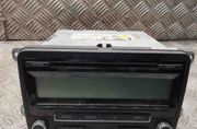 VOLKSWAGEN Passat B6 (2005-2010) Hudební přehrávač bez GPS 1k0035186aa 31865404