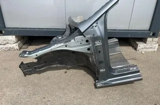 SEAT Leon 3 generation (2012-2020) Levá přední čtvrtina 34727224