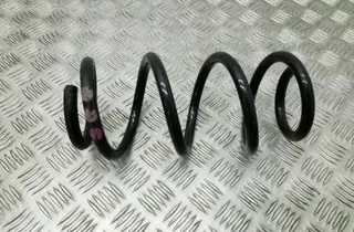 AUDI A5 8T (2007-2016) Přední levá vinutá pružina 34747554