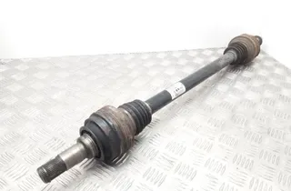 AUDI Q7 4L (2005-2015) Levý zadní hnací hřídel 7L8501201B 34719718