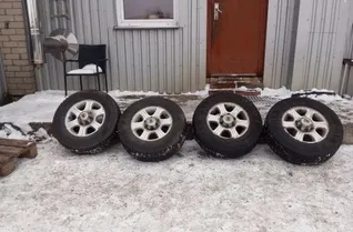 SSANGYONG Rexton Y200 (2001-2007) Колесо 32013069