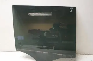 MERCEDES-BENZ GL-Class X166 (2012-2015) Pravé skluzové dveře skla 43R009545 33790923