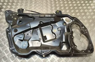 VOLKSWAGEN Passat B7 (2010-2015) Стеклоподъемник передней левой двери 0411,929908100 34065032