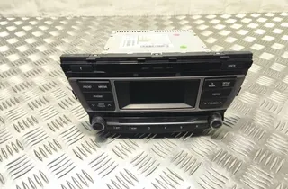 HYUNDAI i20 IB (2 generation) (2014-2020) Hudební přehrávač s GPS 96170C8050RDR 33888937