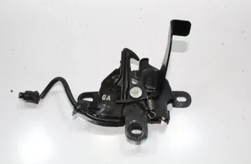 TOYOTA Yaris 4 generation (2020-2023) Kapota zámek 5351052A00 34855959