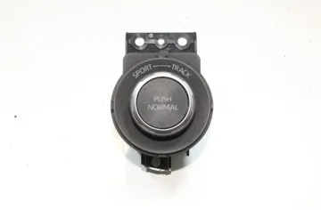 TOYOTA Yaris 4 generation (2020-2023) Переключатель регулировки высоты/жесткости шасси 75N569 34856434