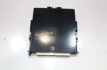 TOYOTA Yaris 4 generation (2020-2023) Bezklíčová ovládací jednotka 89990-52720 34856299