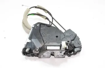 TOYOTA Yaris 4 generation (2020-2023) Pravé přední dveře zámek 6903076021 34856209