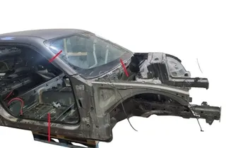 DODGE Challenger 3 generation (2008-2024) Pravý přední čtvrtletí panel 34031110