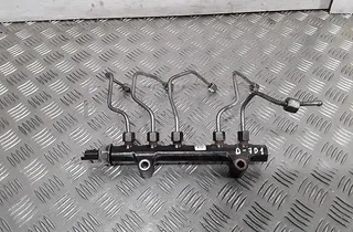 MERCEDES-BENZ G-Class W463 (1990-2024) Left Side Fuel Rail 9685297580 34062260