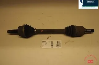 FIAT 500 2 generation (2008-2024) Propshaft 51787864 30869035