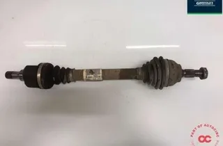 CITROËN DS4 1 generation (2010-2016) Propshaft 3272qa,3272pz 30887976