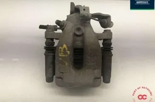 PEUGEOT 2008 2 generation (2019-2023) Levý zadní brzdový disk 4400w5,1651755480 31705309