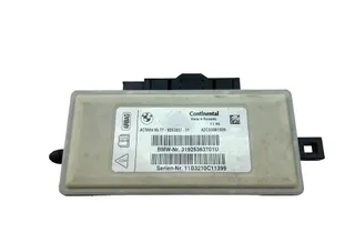 BMW 5 Series F10/F11 (2009-2017) Kontrolní jednotka 9253637 34855263