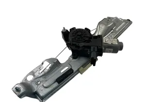 RENAULT Megane 4 generation (2016-2023) Regulátor okna pravých zadních dveří C49019-101 34856540