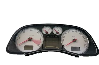 PEUGEOT 307 1 generation (2001-2008) Rychloměr P9661323180 34065879