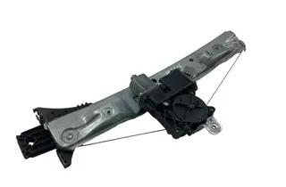 OPEL Insignia A (2008-2016) Regulátor okna pravých zadních dveří 13302442 34856501