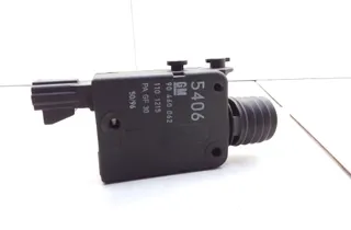 OPEL Zafira A (1999-2003) Centrální zamykací motor 90460062 11203467