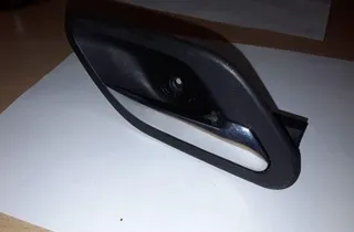 BMW 5 Series E39 (1995-2004) Pravé zadní vnitřní otevírací madlo 7032926 33964069