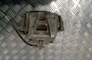 VOLKSWAGEN Tiguan 1 generation (2007-2017) Levý přední třmen brzdy 33406544