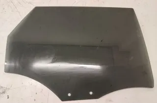 AUDI A6 C7/4G (2010-2020) Pravé skluzové dveře skla 43R007954 34626099