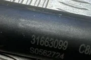 VOLVO XC60 2 generation (2017-2024) Pravý plynový tlumič na zadní vrata 31663099 33149118