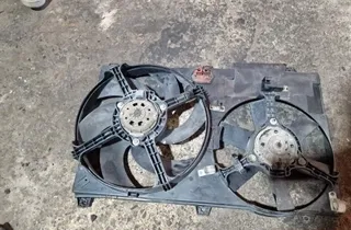 PEUGEOT Boxer 2 generation (1993-2006) Диффузор 34019566