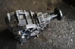 HYUNDAI Santa Fe CM (2006-2013) Transfer Box 061150141 33846267