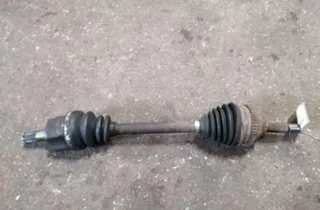 HYUNDAI Trajet 1 generation (2000-2007) Полуось передний левый 33848773