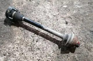 AUDI A5 Sportback 8T (2009-2011) Полуось задняя правая 8K0501203K 33881603