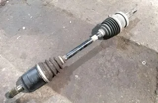 HYUNDAI Sonata 7 generation (2014-2019) Полуось передний левый 49500C2210 33908788