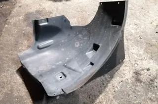 MERCEDES-BENZ GL-Class X164 (2006-2012) Front Left Inner Arch Liner A1648842522 34019973