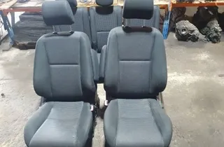 TOYOTA Corolla Verso 1 generation (2001-2009) Sada sedadel 33970606