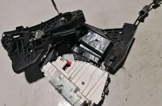 MERCEDES-BENZ GL-Class X164 (2006-2012) Rear Right Door Lock 1697302435 33970775