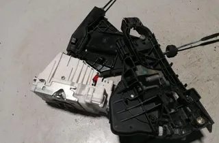 MERCEDES-BENZ GL-Class X164 (2006-2012) Rear Left Door Lock 1697302335 33975761