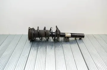 SKODA Fabia 4 generation (2021-2023) Front Left Shock Absorber 6Q0412141C,2Q0413031EF 25937640