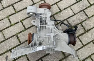 AUDI Q5 8R (2008-2017) Rear Differential 0B0500043N 33907831