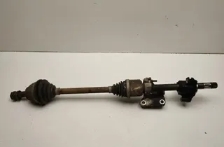 PEUGEOT 2008 1 generation (2013-2020) Front Right Driveshaft 9800387480 27178069