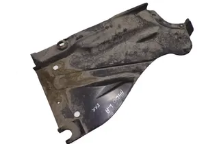 AUDI A4 B6/8E (2000-2005) Pravý spodní kryt karoserie 8E0825216D 22257886