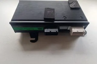 PEUGEOT 607 1 generation (2000-2008) Zesilovač zvuku 9651773880 34029884